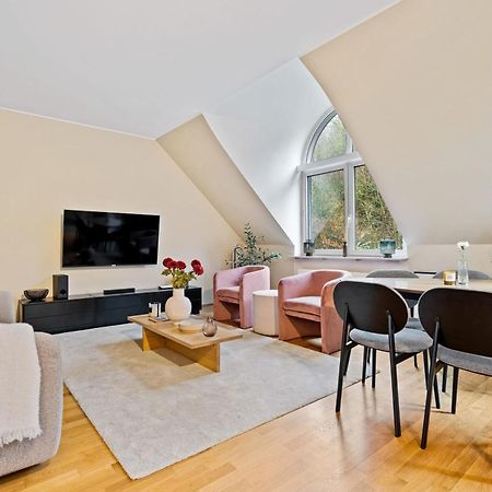 Chic 2Br Stay In Luxembourg With Free Parking Екстер'єр фото