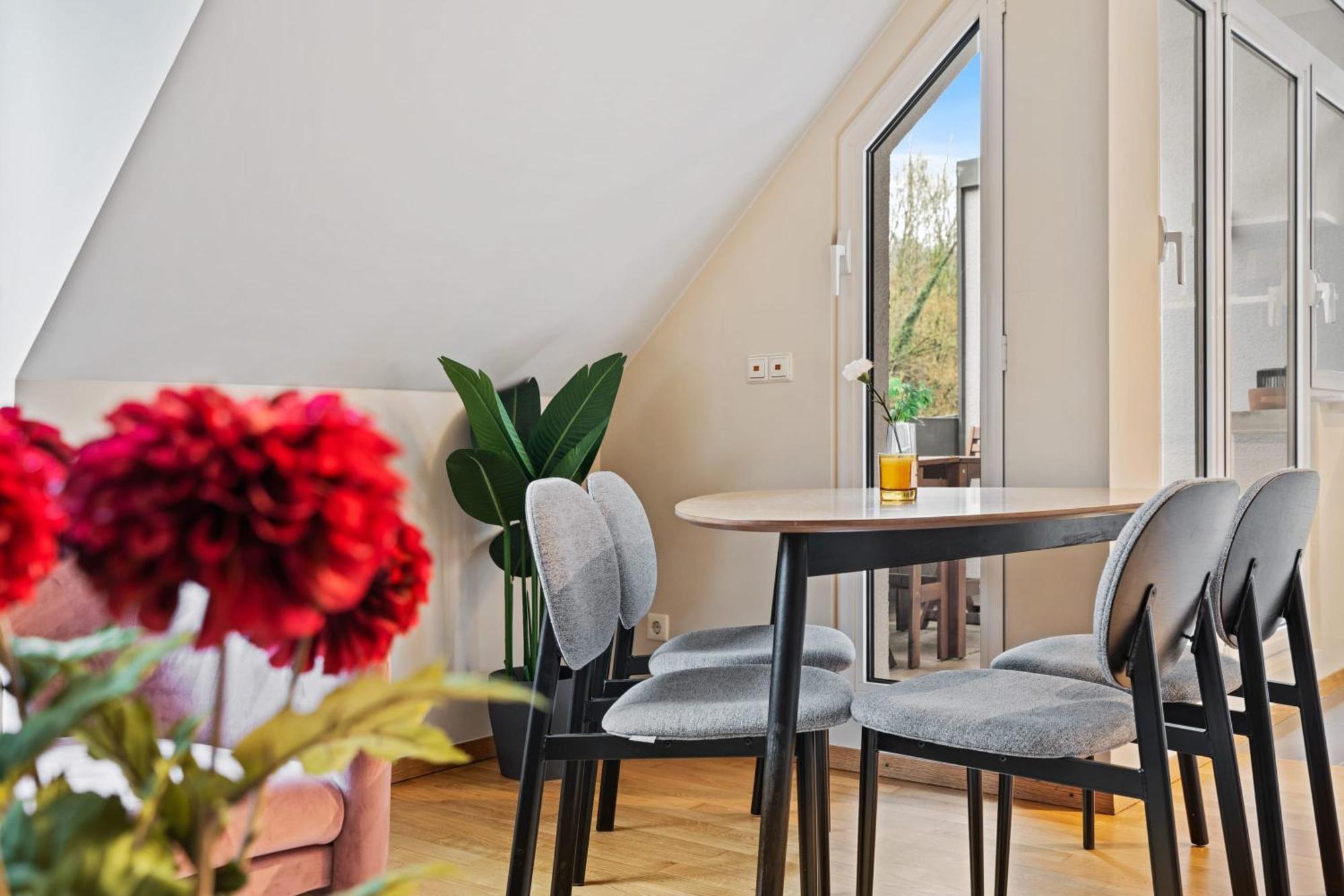 Chic 2Br Stay In Luxembourg With Free Parking Екстер'єр фото