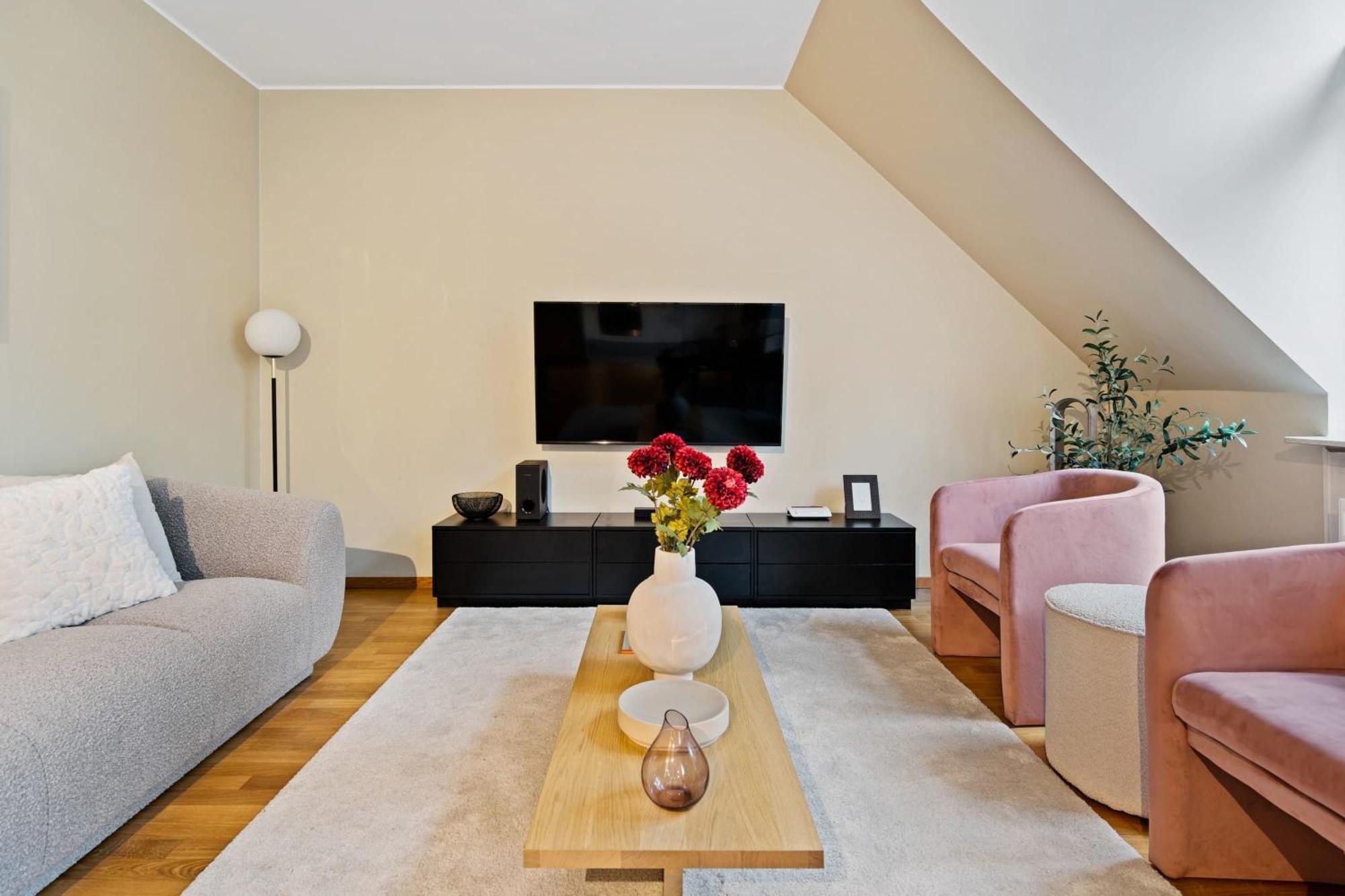 Chic 2Br Stay In Luxembourg With Free Parking Екстер'єр фото