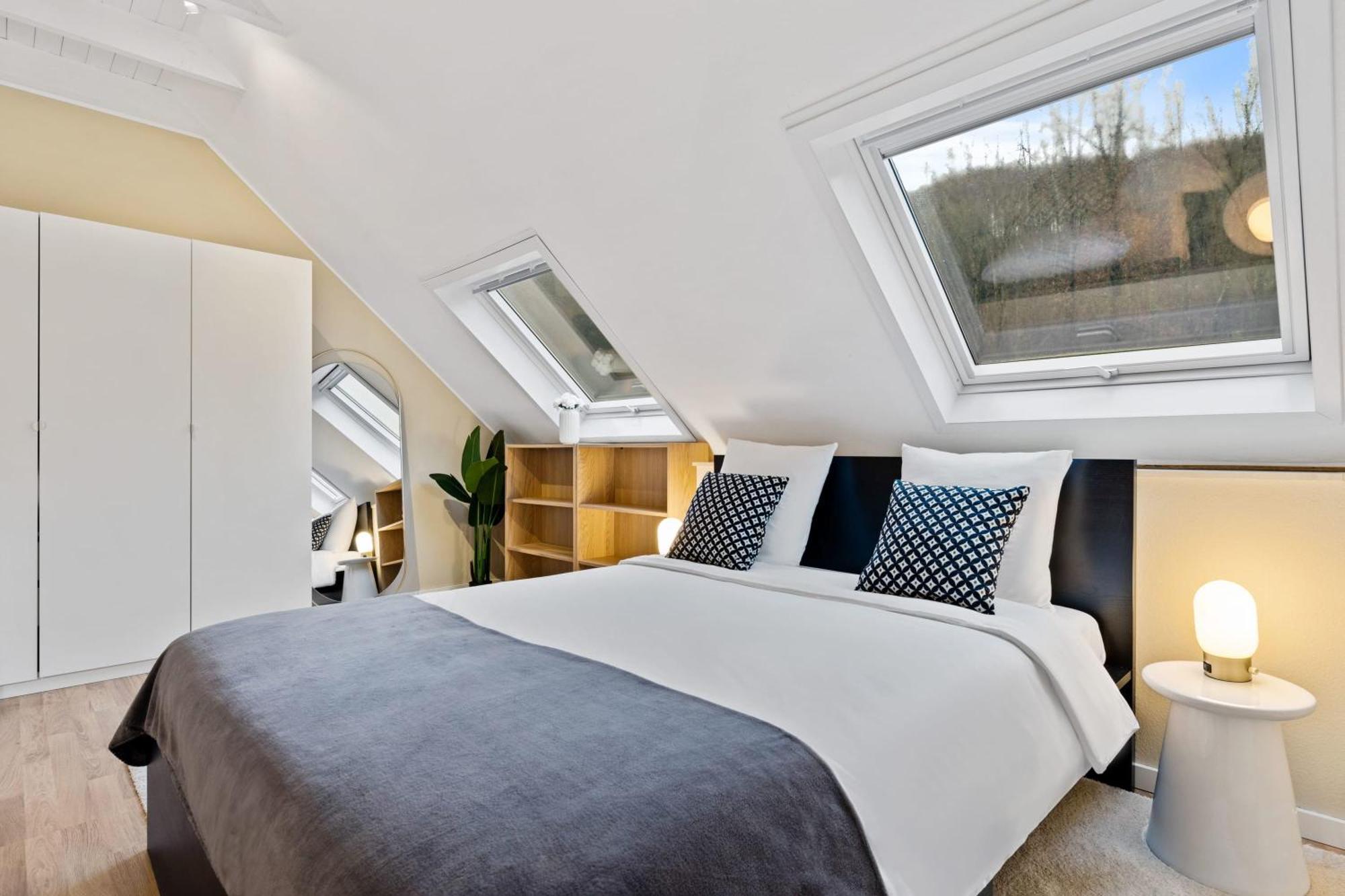 Chic 2Br Stay In Luxembourg With Free Parking Екстер'єр фото