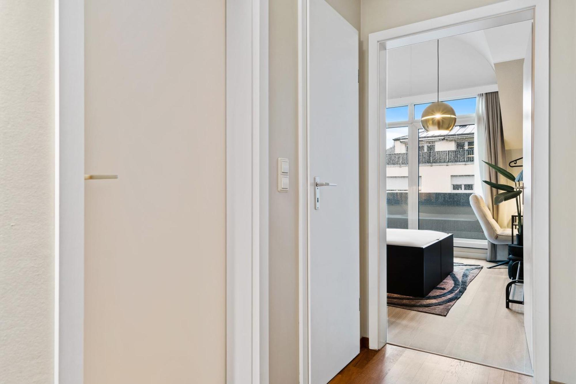 Chic 2Br Stay In Luxembourg With Free Parking Екстер'єр фото