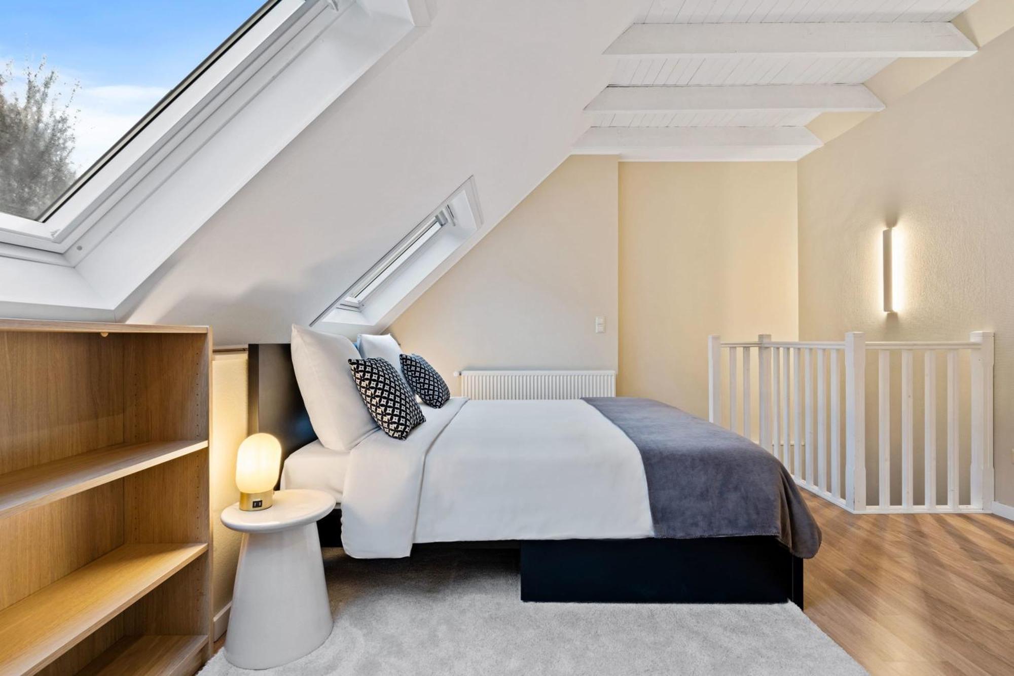 Chic 2Br Stay In Luxembourg With Free Parking Екстер'єр фото