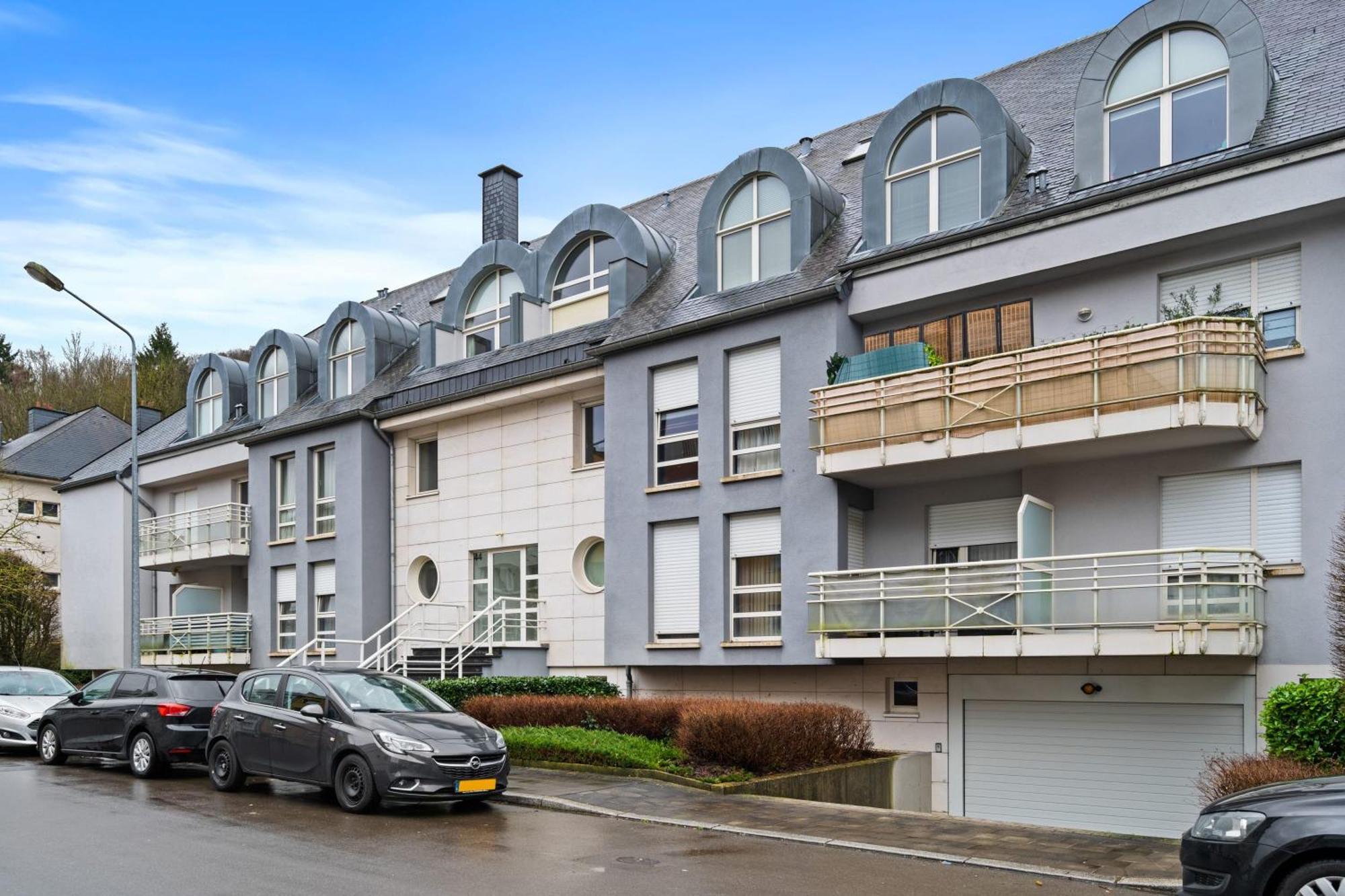 Chic 2Br Stay In Luxembourg With Free Parking Екстер'єр фото